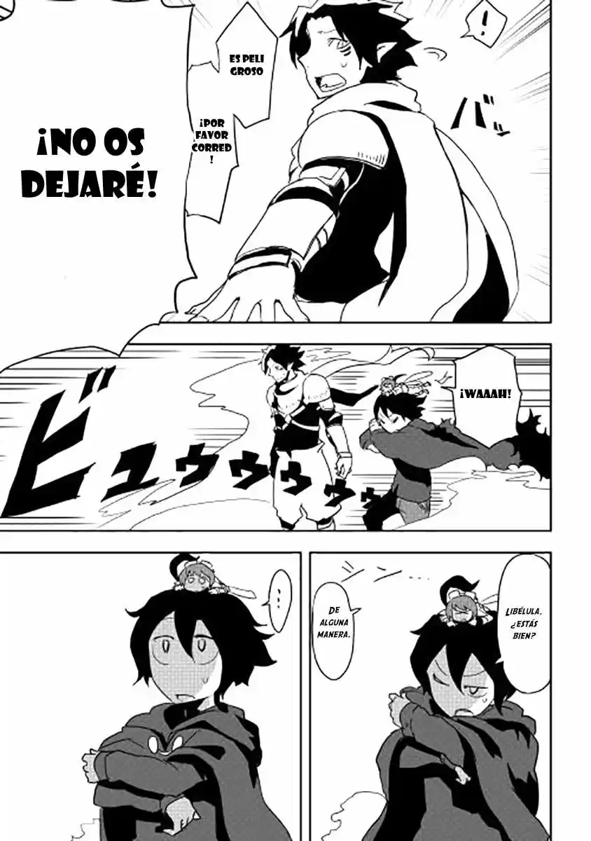 Ore To Kawazu-san No Isekai Hourouki - Capítulo 9 - Página 15 - LectorTMOo