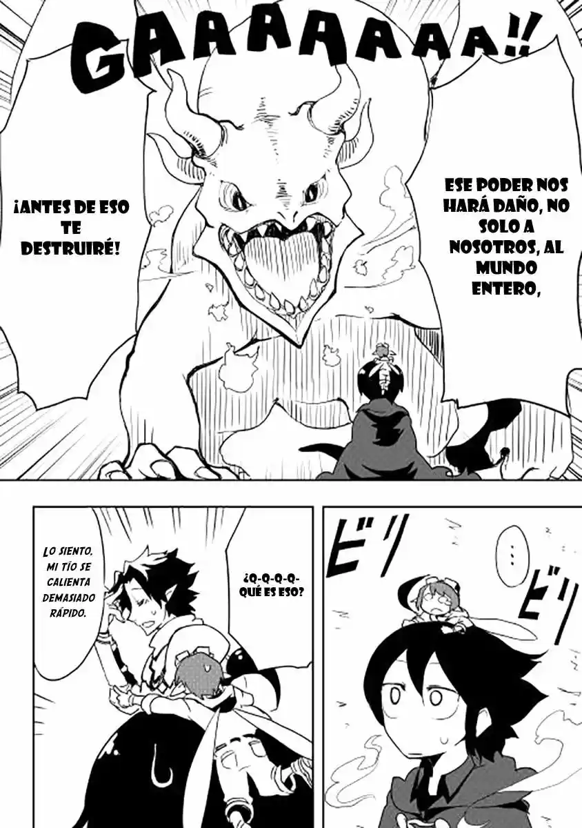 Ore To Kawazu-san No Isekai Hourouki - Capítulo 9 - Página 16 - LectorTMOo