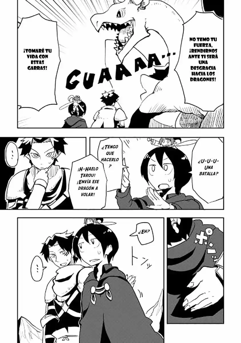 Ore To Kawazu-san No Isekai Hourouki - Capítulo 9 - Página 17 - LectorTMOo