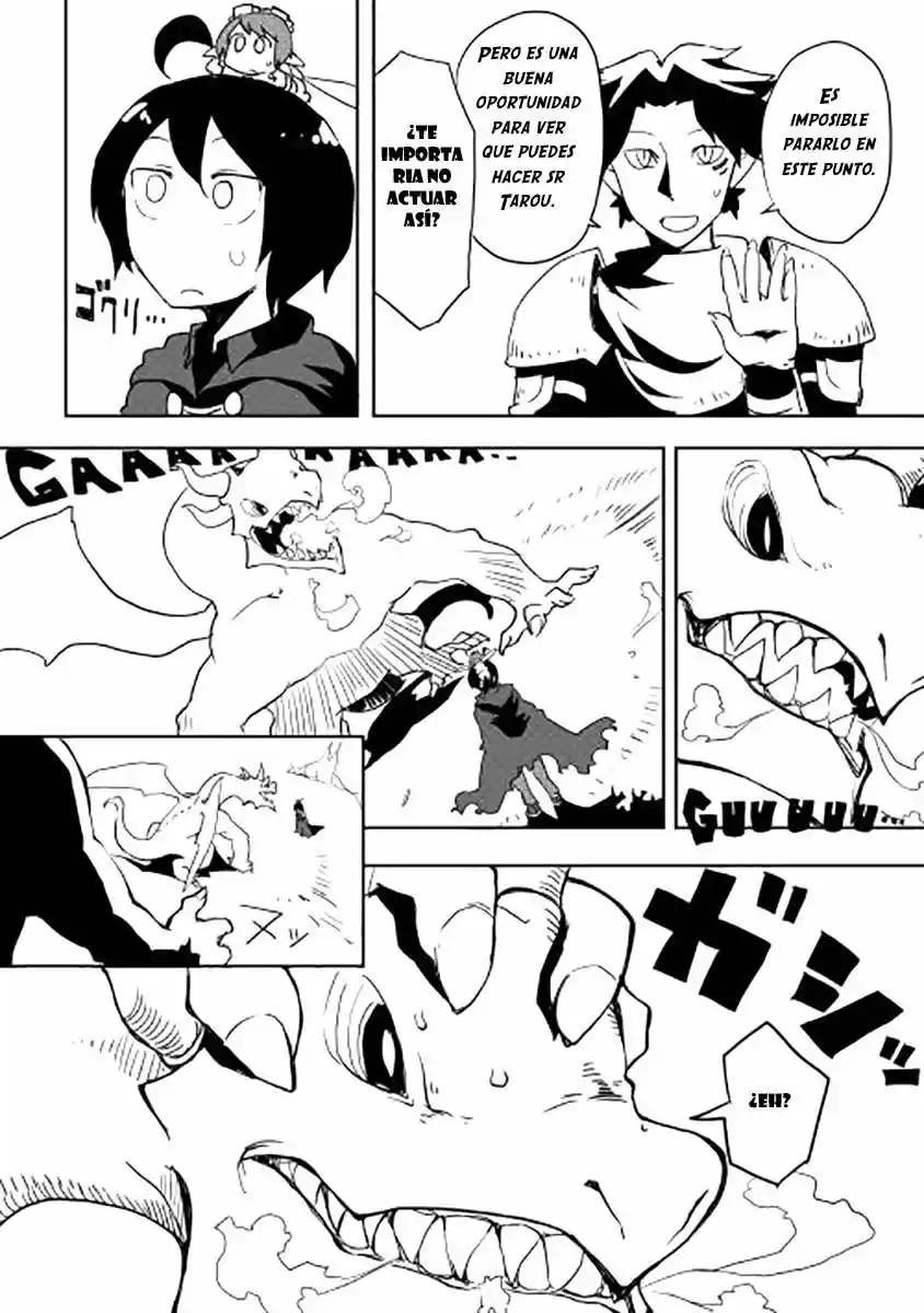 Ore To Kawazu-san No Isekai Hourouki - Capítulo 9 - Página 18 - LectorTMOo