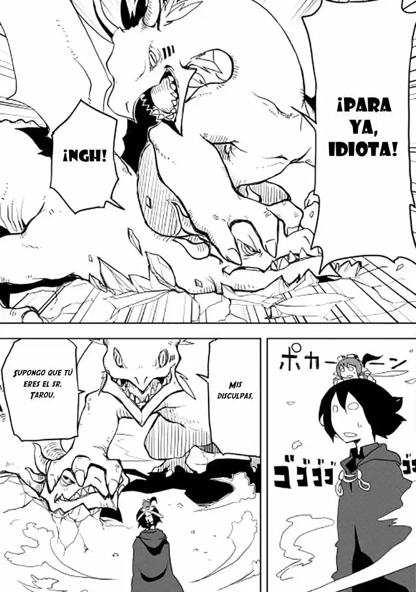 Ore To Kawazu-san No Isekai Hourouki - Capítulo 9 - Página 19 - LectorTMOo