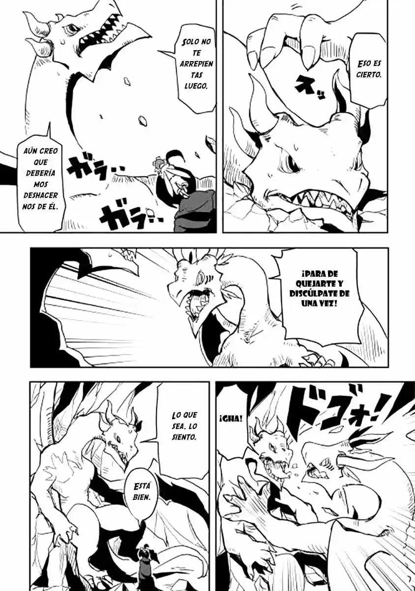 Ore To Kawazu-san No Isekai Hourouki - Capítulo 9 - Página 21 - LectorTMOo