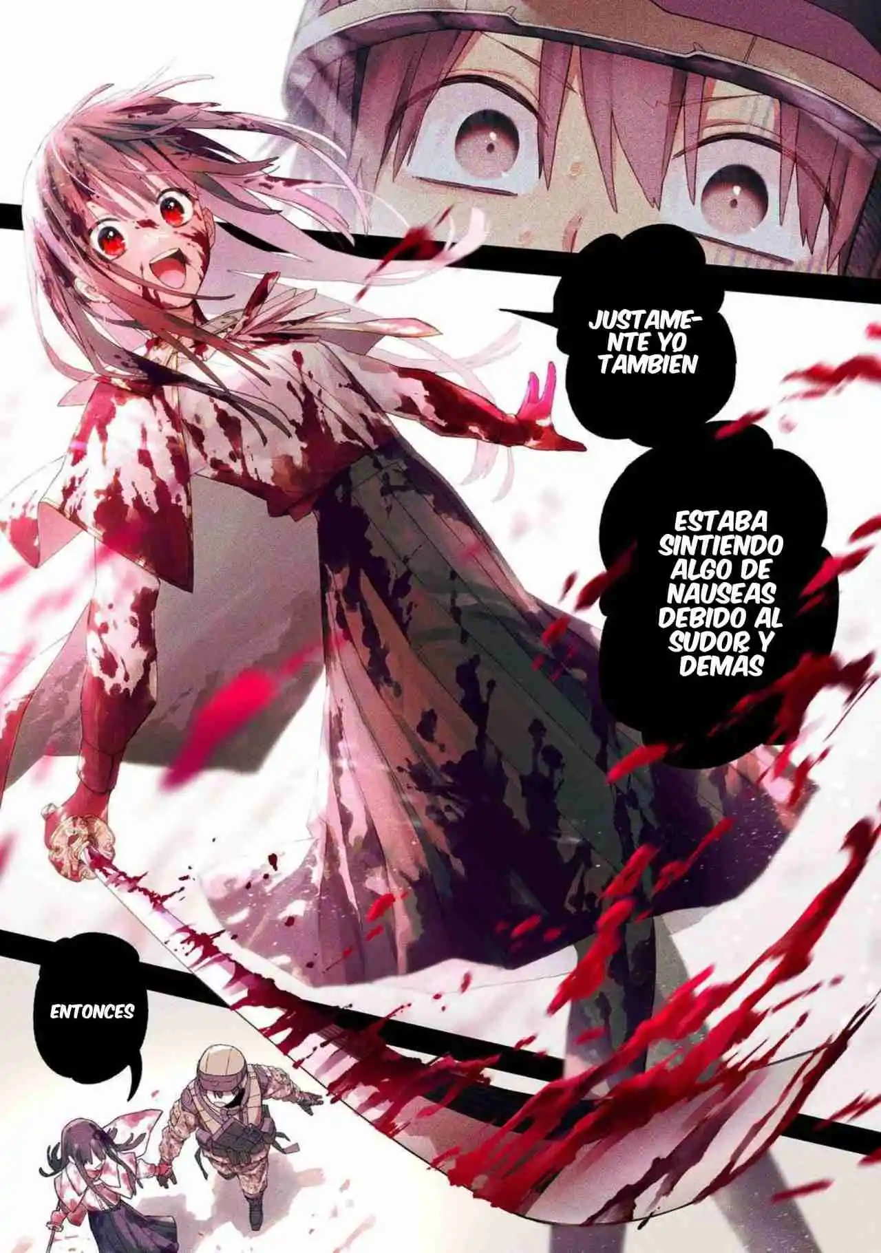 ORE TO KIMITACHI NO DUNGEON SENSOU - Capítulo 1 - Página 6 - LectorTMOo