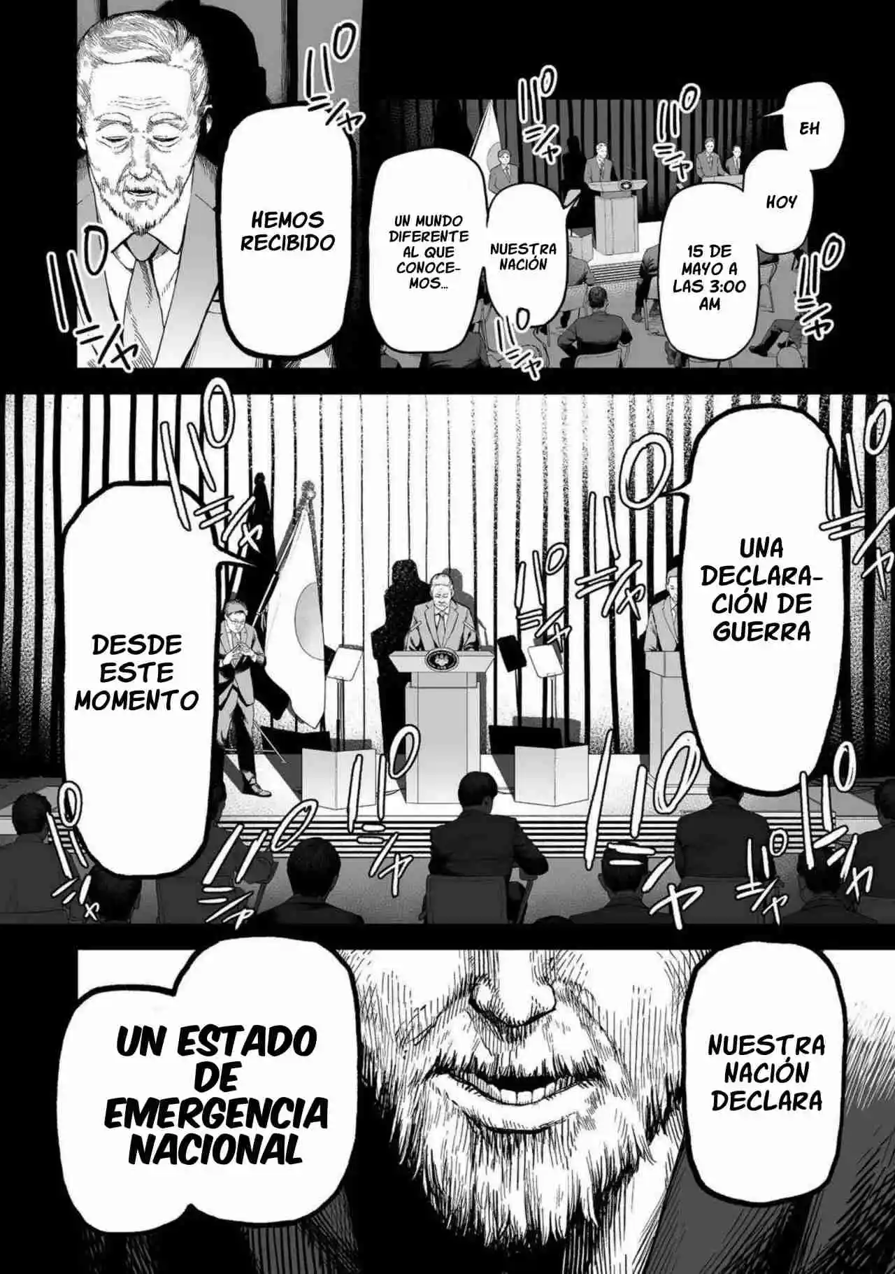 ORE TO KIMITACHI NO DUNGEON SENSOU - Capítulo 1 - Página 17 - LectorTMOo