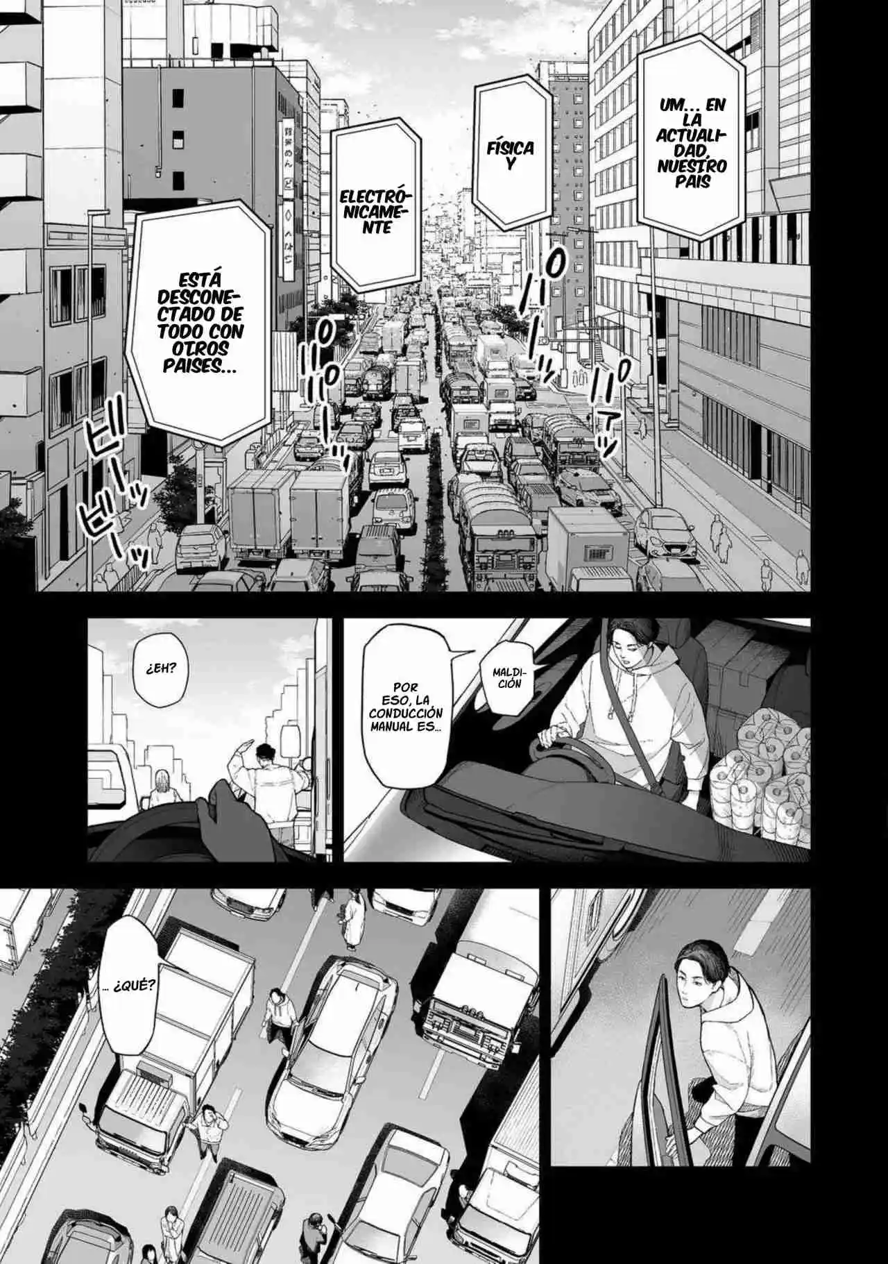 ORE TO KIMITACHI NO DUNGEON SENSOU - Capítulo 1 - Página 19 - LectorTMOo