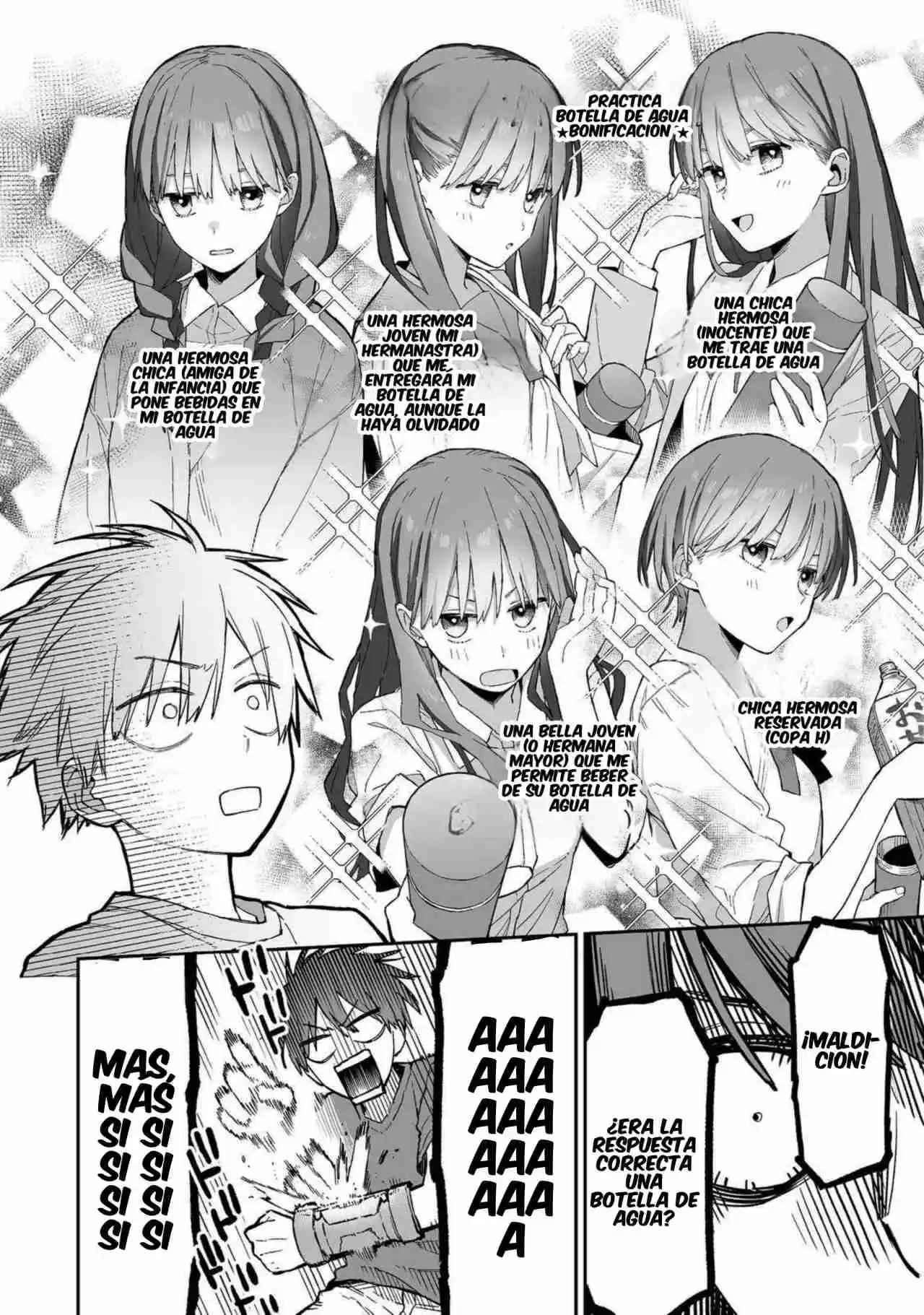 ORE TO KIMITACHI NO DUNGEON SENSOU - Capítulo 1 - Página 38 - LectorTMOo