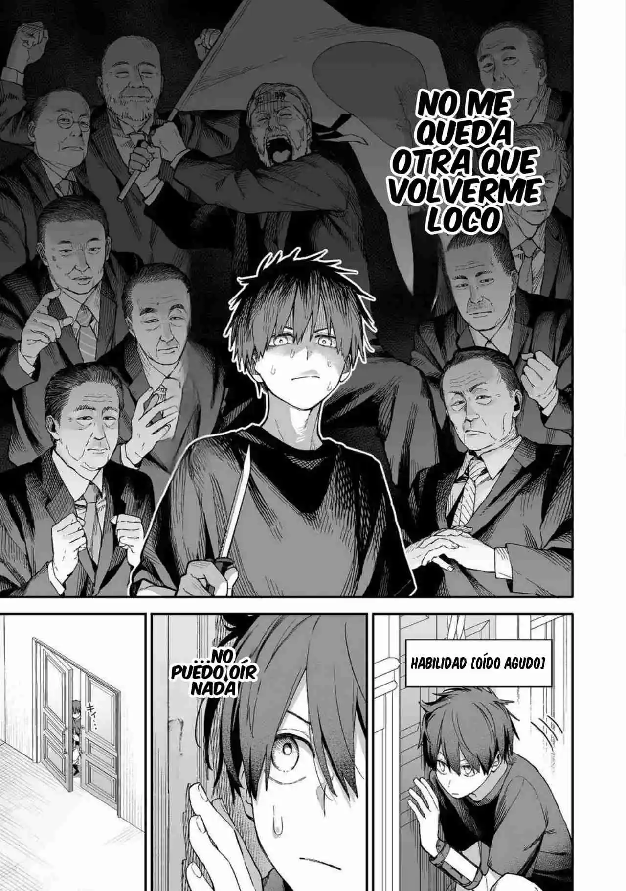 ORE TO KIMITACHI NO DUNGEON SENSOU - Capítulo 1 - Página 59 - LectorTMOo