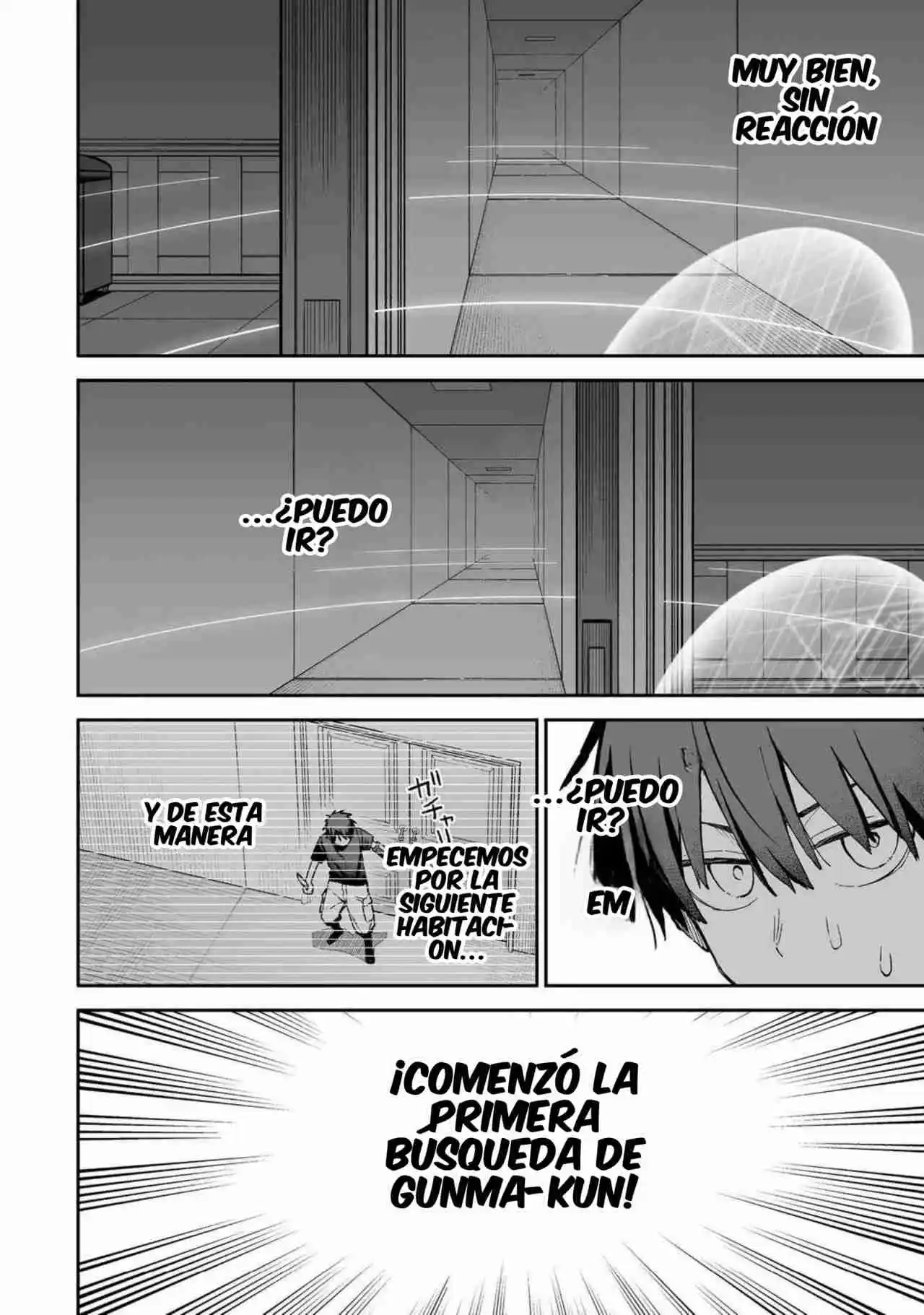 ORE TO KIMITACHI NO DUNGEON SENSOU - Capítulo 1 - Página 61 - LectorTMOo