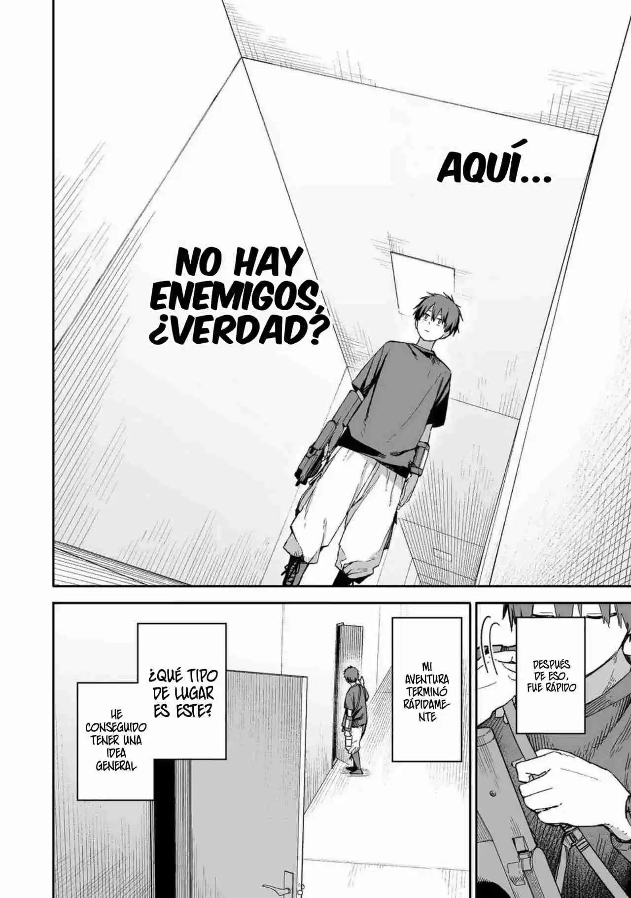 ORE TO KIMITACHI NO DUNGEON SENSOU - Capítulo 1 - Página 65 - LectorTMOo