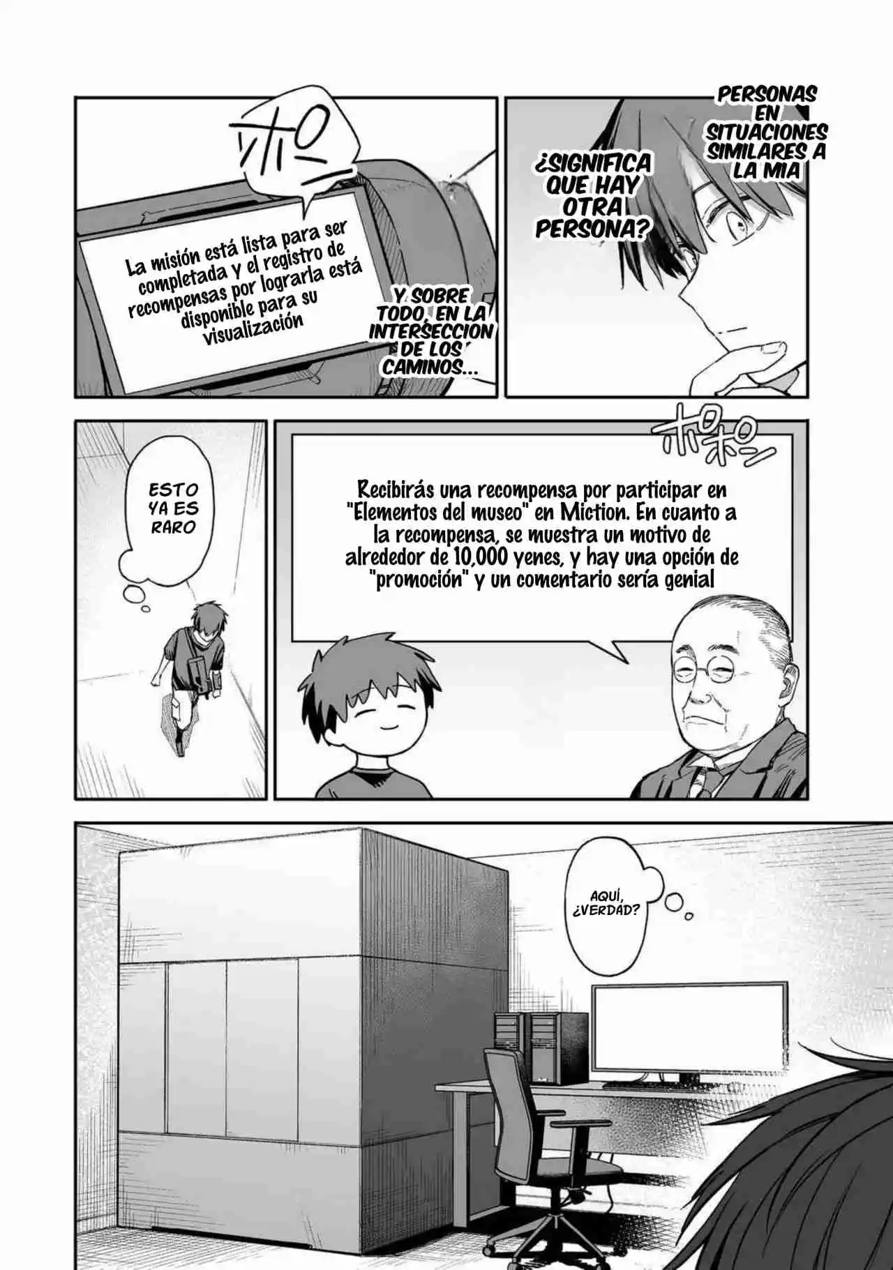 ORE TO KIMITACHI NO DUNGEON SENSOU - Capítulo 1 - Página 68 - LectorTMOo