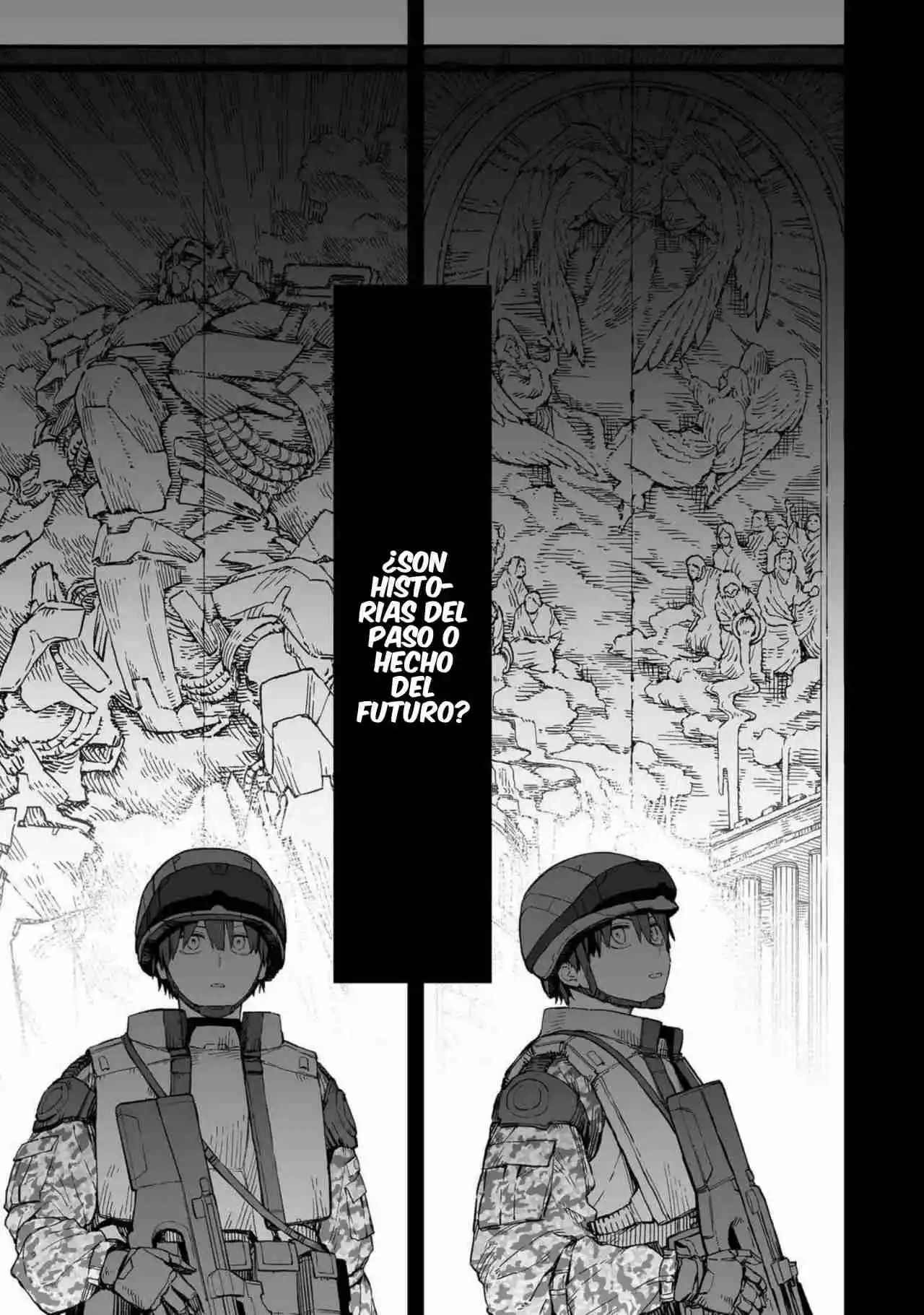 ORE TO KIMITACHI NO DUNGEON SENSOU - Capítulo 1 - Página 78 - LectorTMOo
