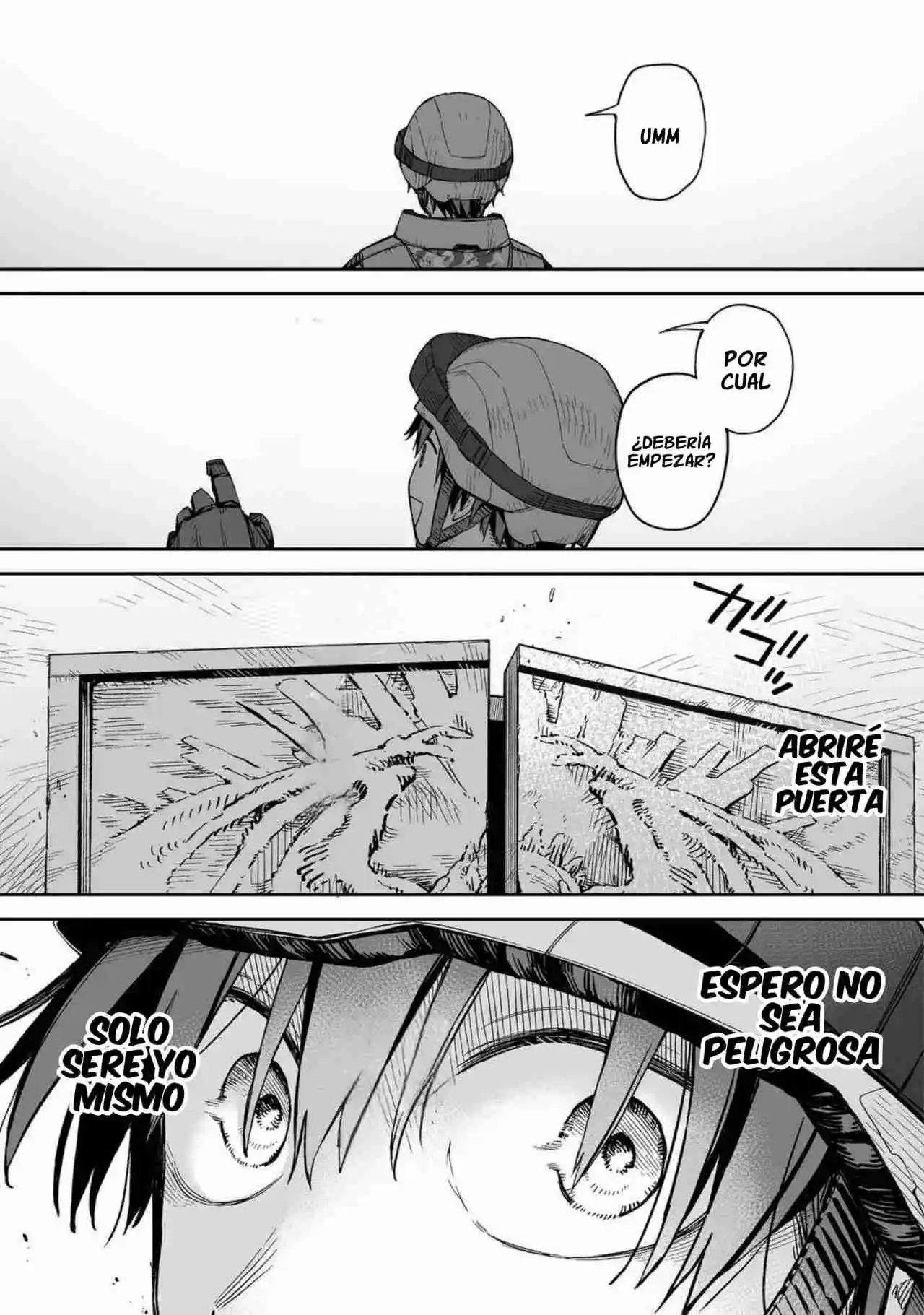 ORE TO KIMITACHI NO DUNGEON SENSOU - Capítulo 1 - Página 82 - LectorTMOo
