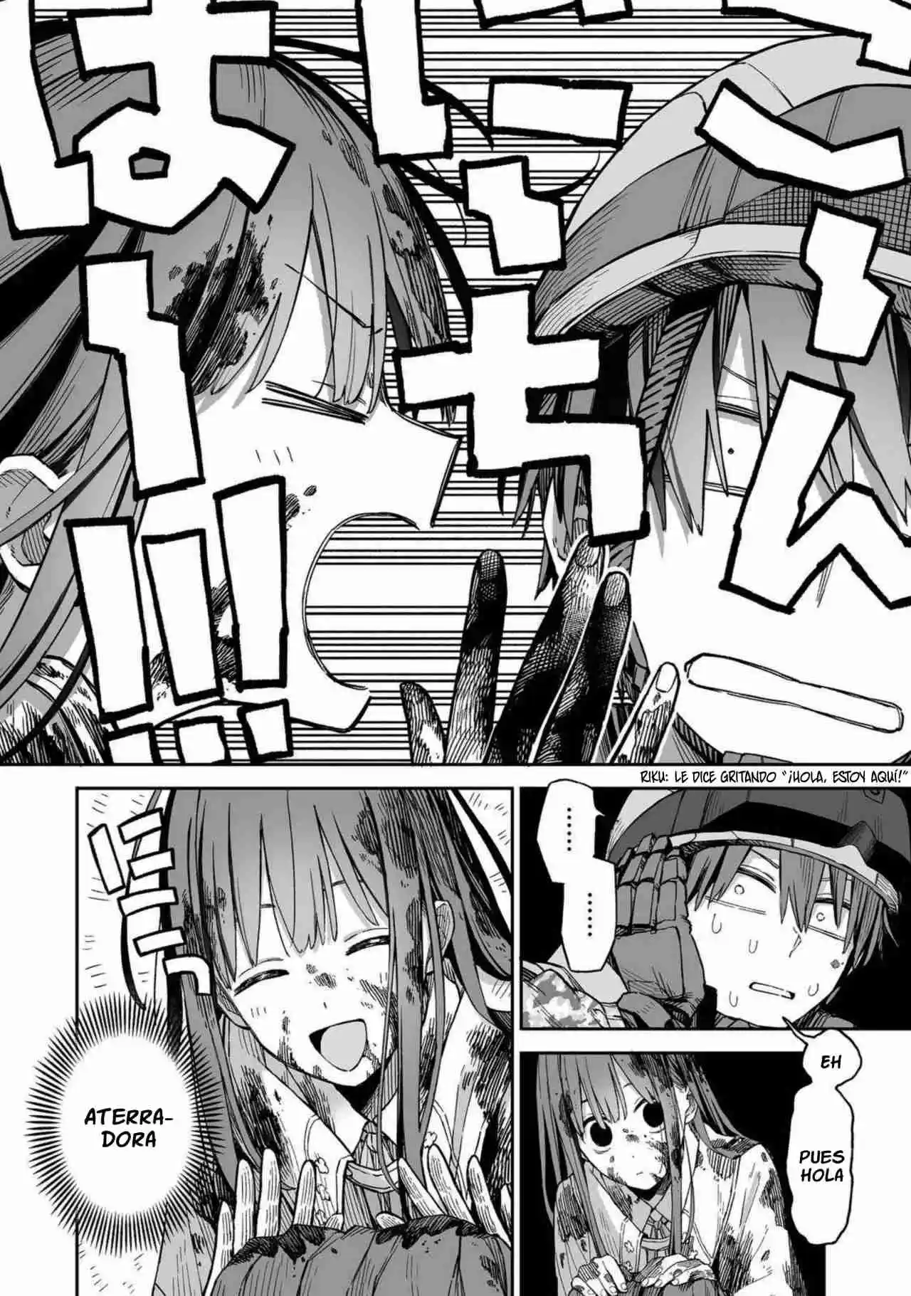 ORE TO KIMITACHI NO DUNGEON SENSOU - Capítulo 1 - Página 93 - LectorTMOo