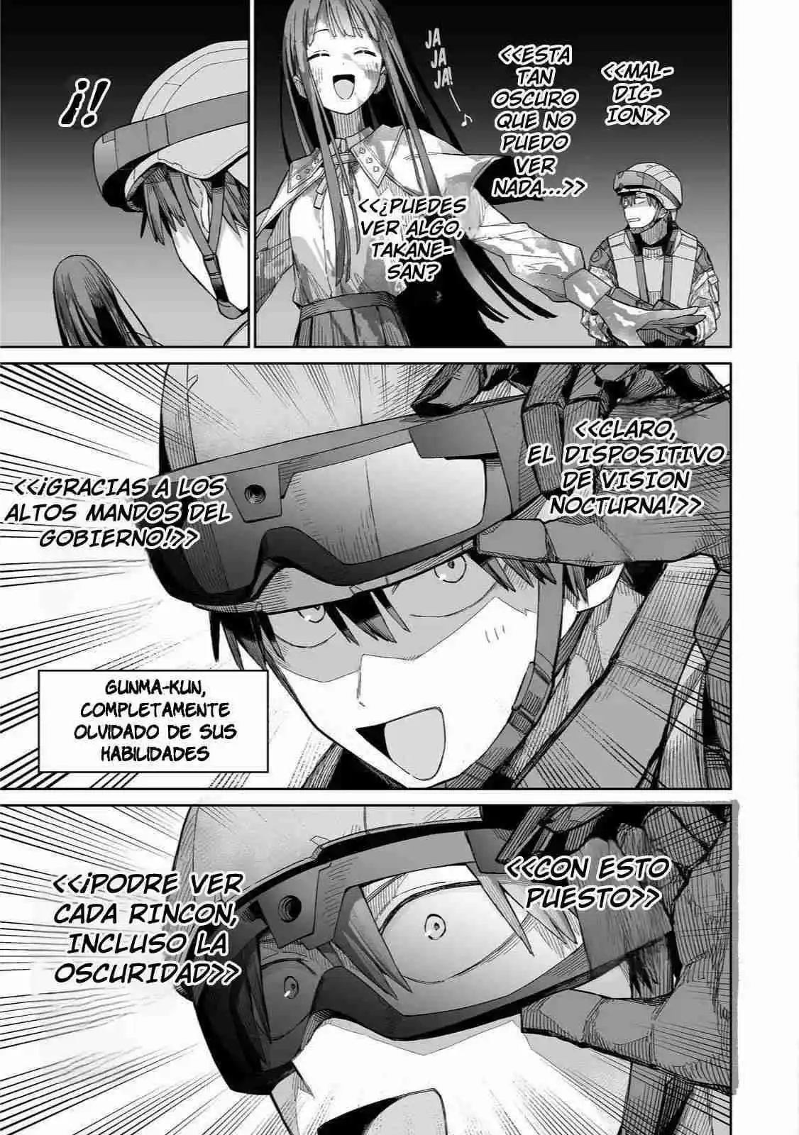 ORE TO KIMITACHI NO DUNGEON SENSOU - Capítulo 2 - Página 7 - LectorTMOo
