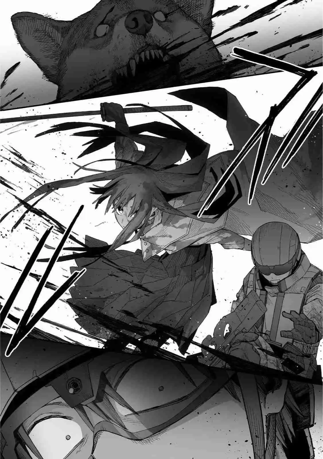 ORE TO KIMITACHI NO DUNGEON SENSOU - Capítulo 2 - Página 10 - LectorTMOo
