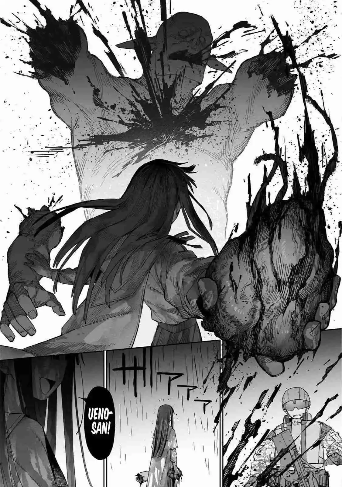 ORE TO KIMITACHI NO DUNGEON SENSOU - Capítulo 2 - Página 13 - LectorTMOo