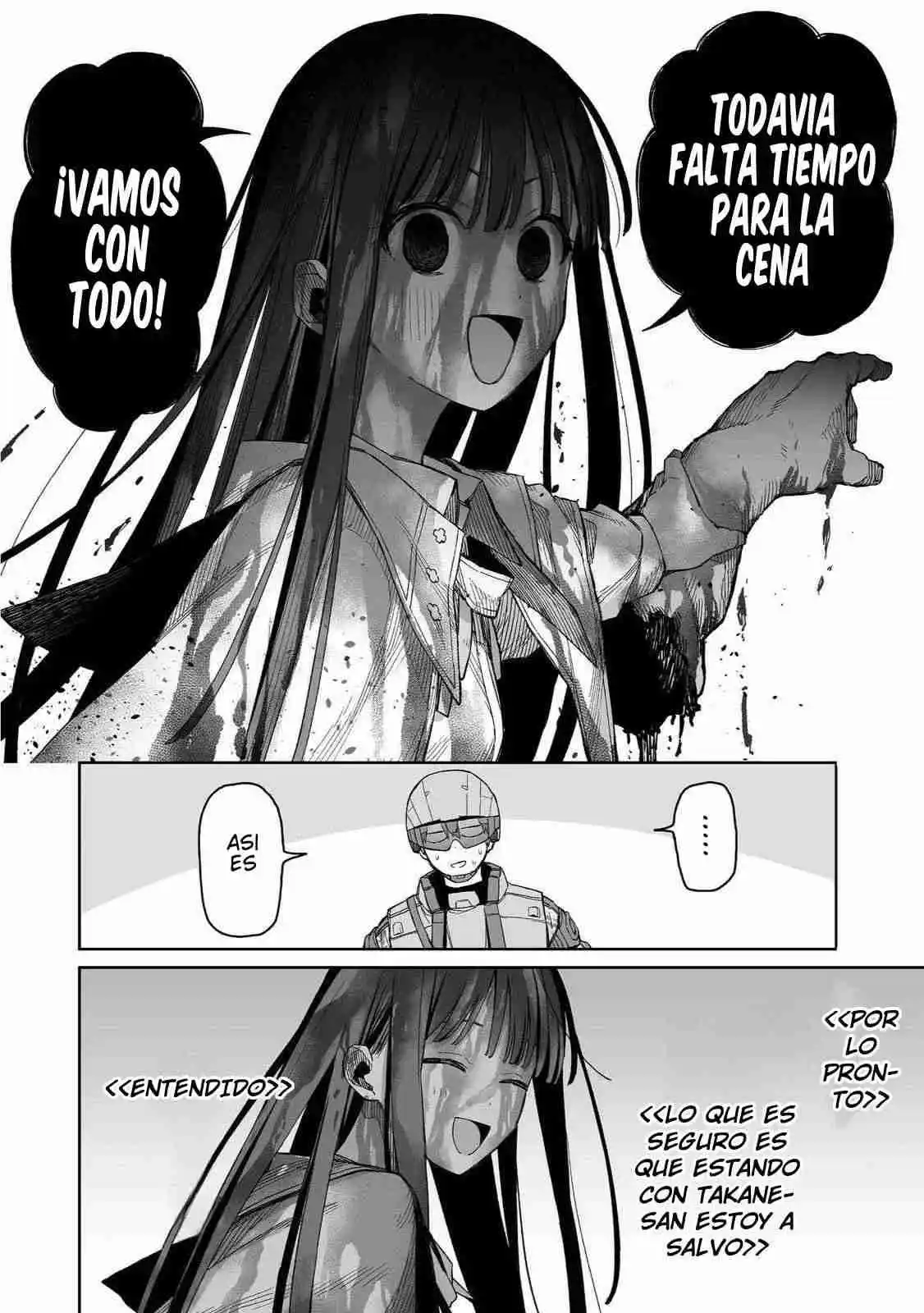 ORE TO KIMITACHI NO DUNGEON SENSOU - Capítulo 2 - Página 14 - LectorTMOo