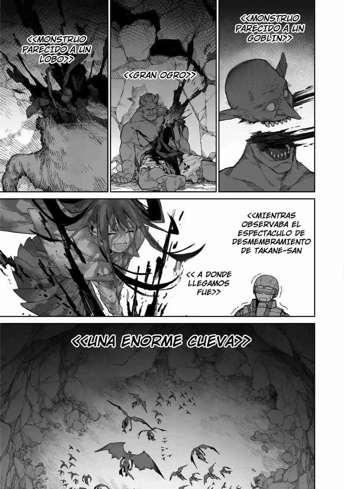 ORE TO KIMITACHI NO DUNGEON SENSOU - Capítulo 2 - Página 15 - LectorTMOo