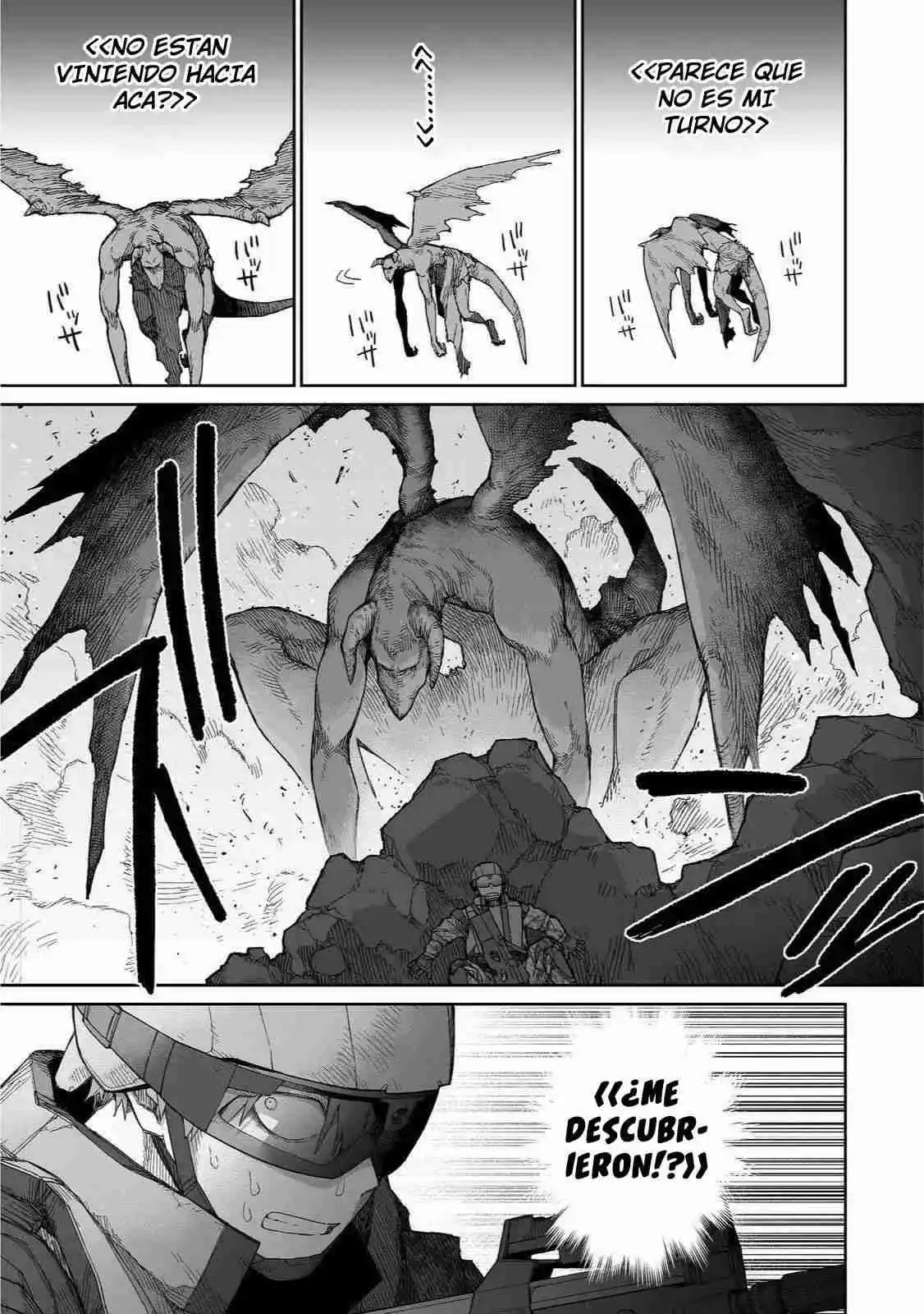 ORE TO KIMITACHI NO DUNGEON SENSOU - Capítulo 2 - Página 17 - LectorTMOo
