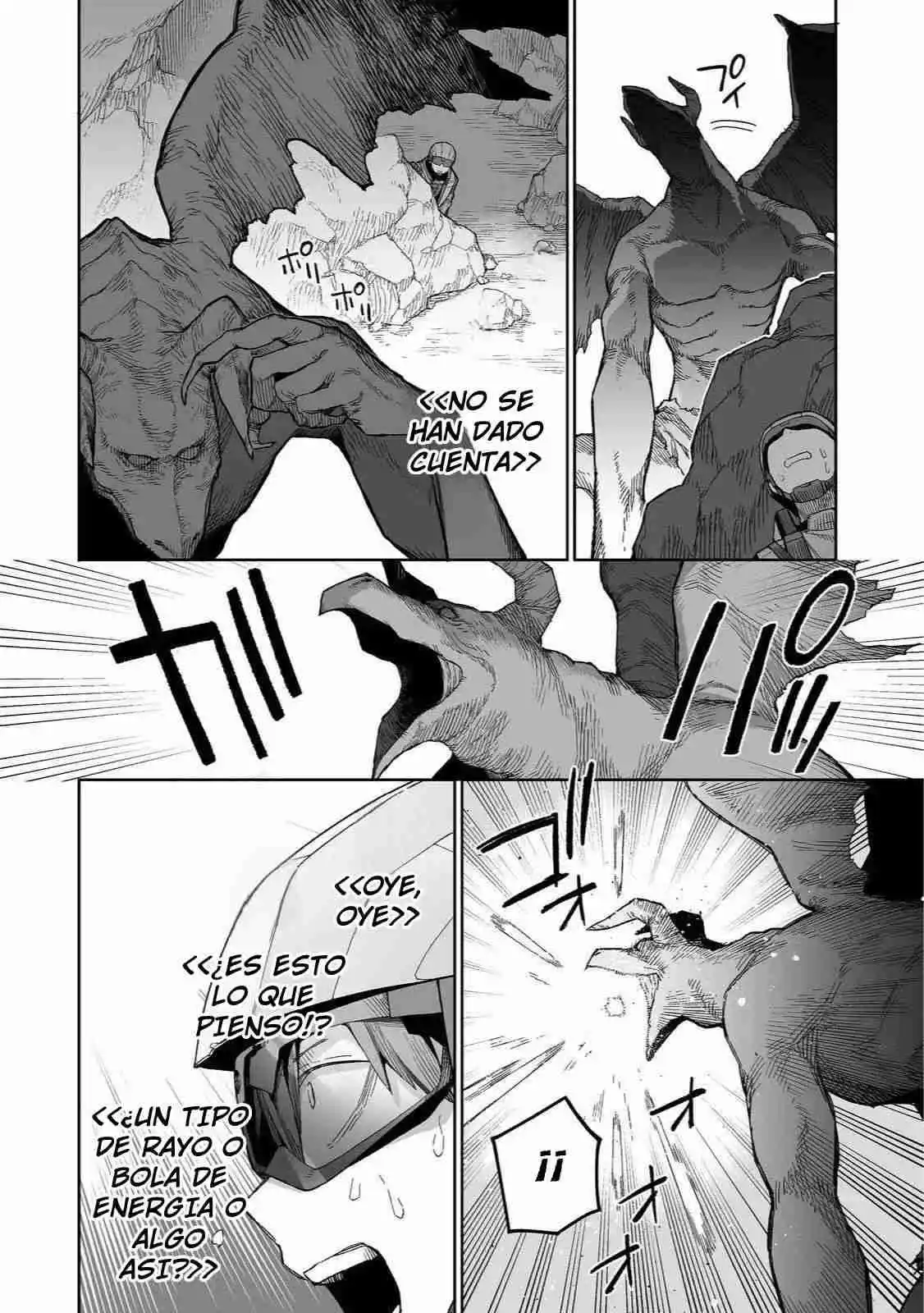 ORE TO KIMITACHI NO DUNGEON SENSOU - Capítulo 2 - Página 18 - LectorTMOo