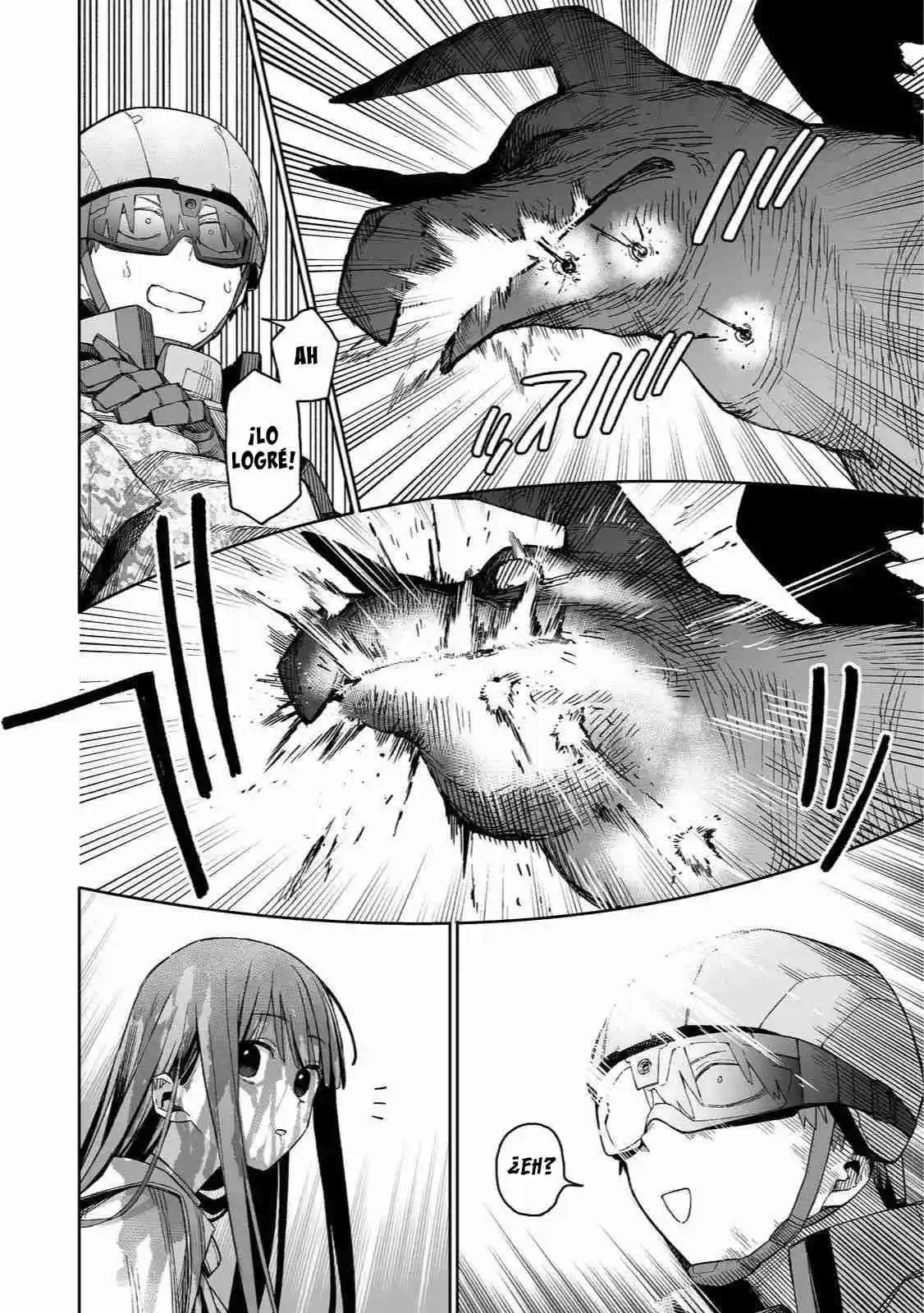 ORE TO KIMITACHI NO DUNGEON SENSOU - Capítulo 2 - Página 20 - LectorTMOo