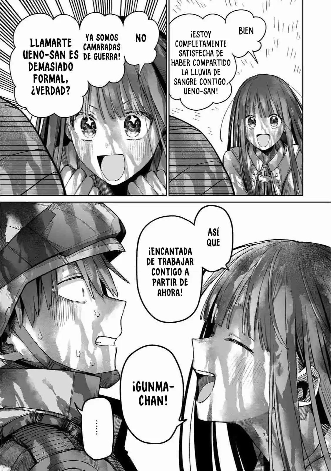 ORE TO KIMITACHI NO DUNGEON SENSOU - Capítulo 2 - Página 23 - LectorTMOo