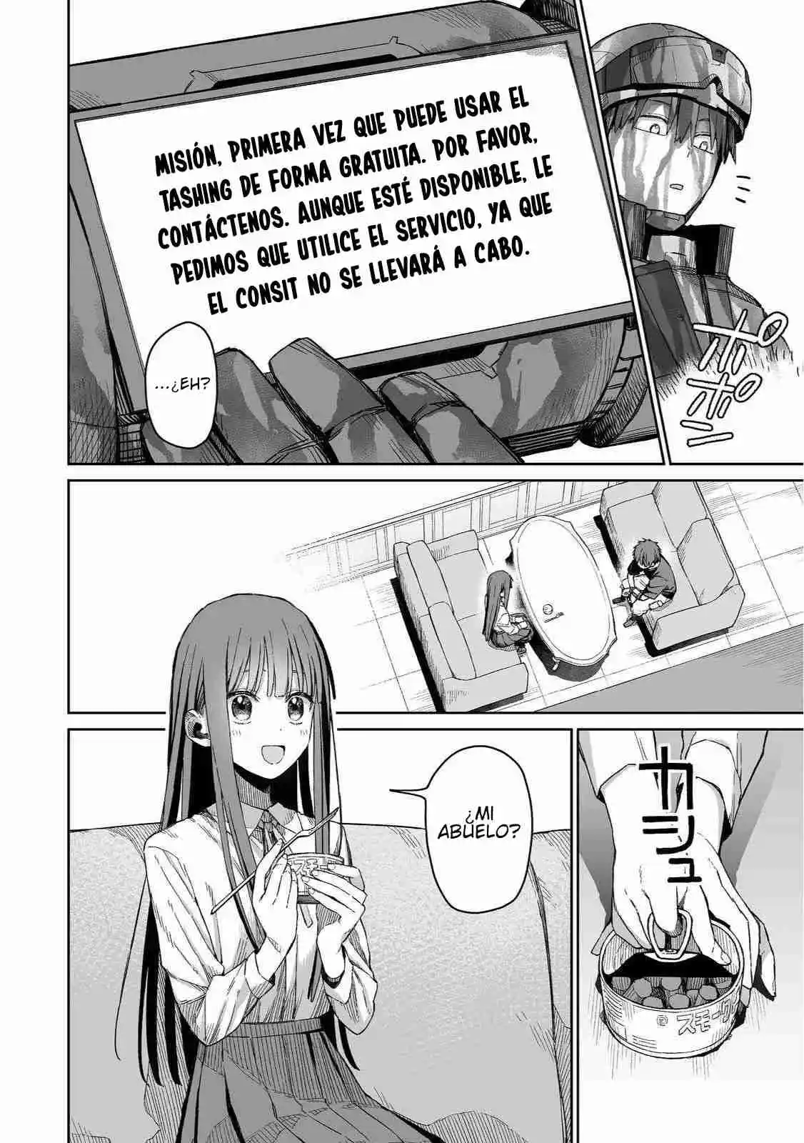 ORE TO KIMITACHI NO DUNGEON SENSOU - Capítulo 2 - Página 24 - LectorTMOo