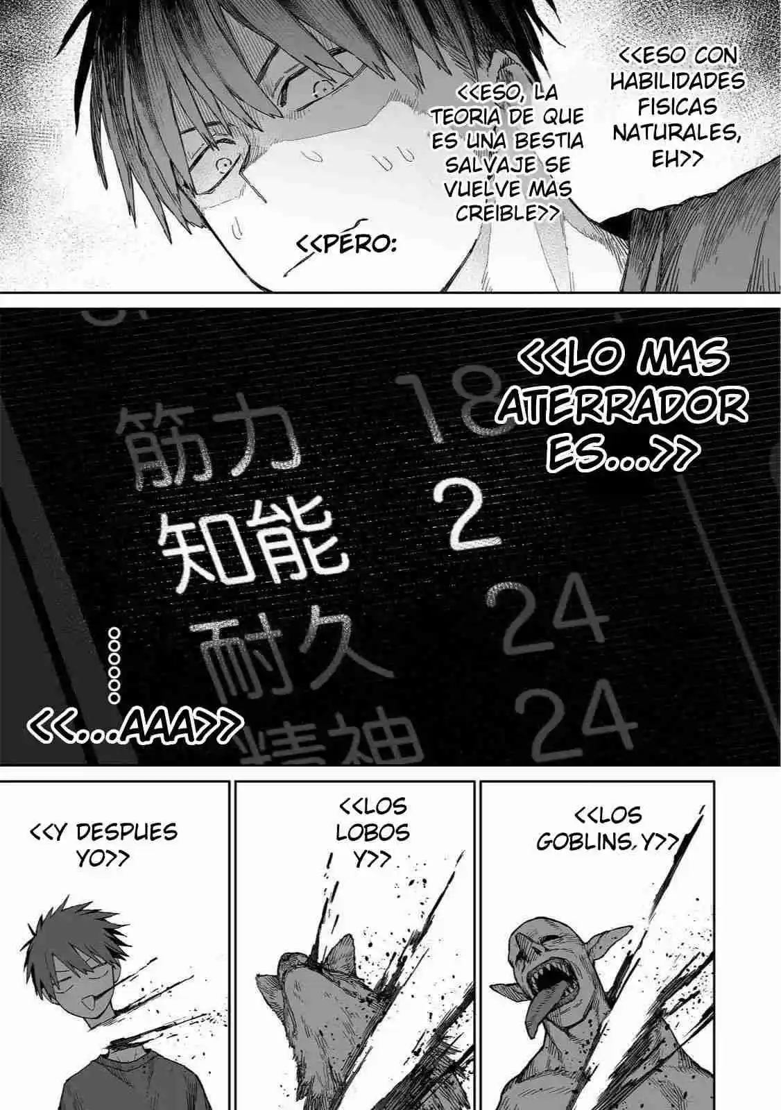 ORE TO KIMITACHI NO DUNGEON SENSOU - Capítulo 2 - Página 29 - LectorTMOo