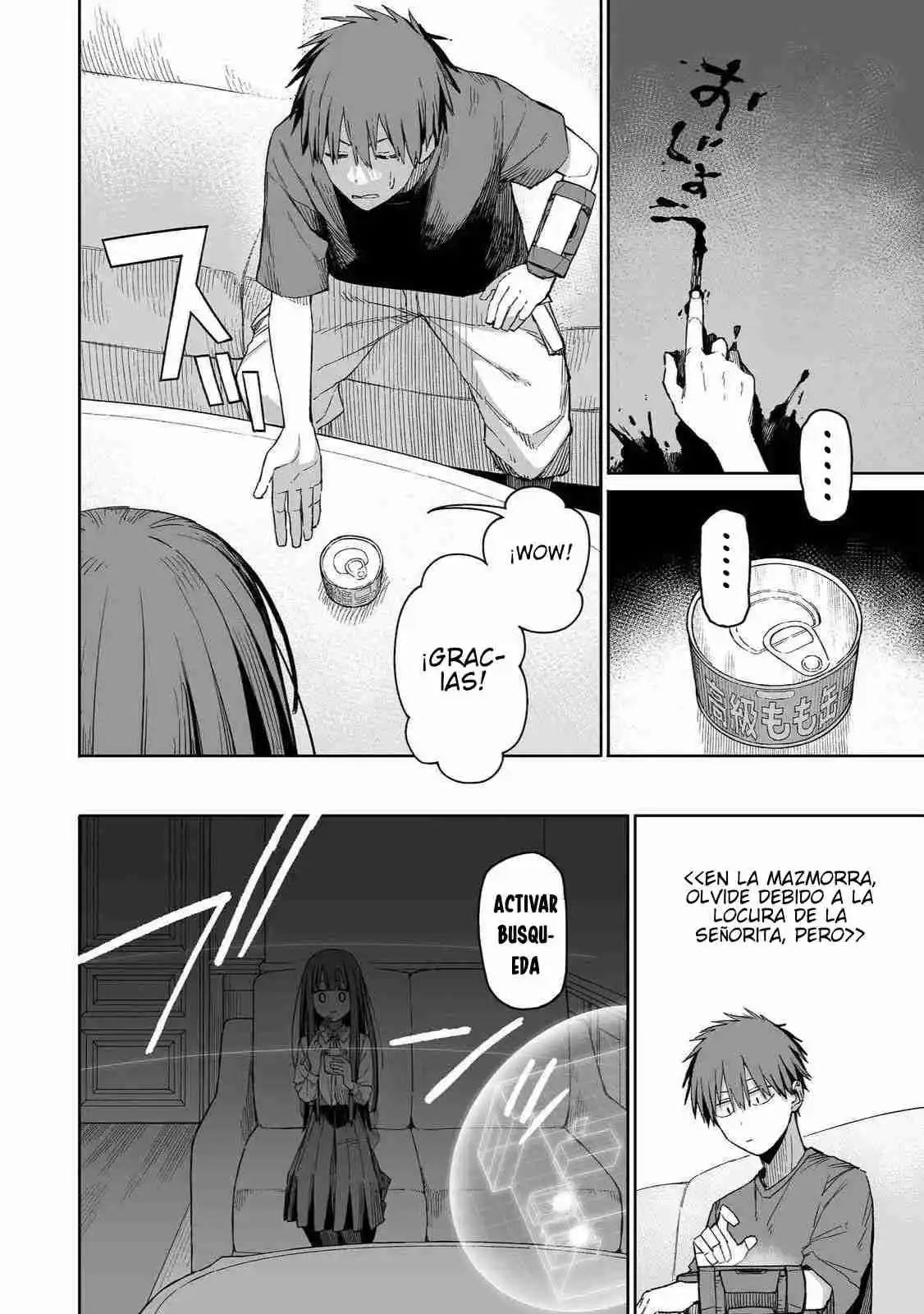 ORE TO KIMITACHI NO DUNGEON SENSOU - Capítulo 2 - Página 30 - LectorTMOo