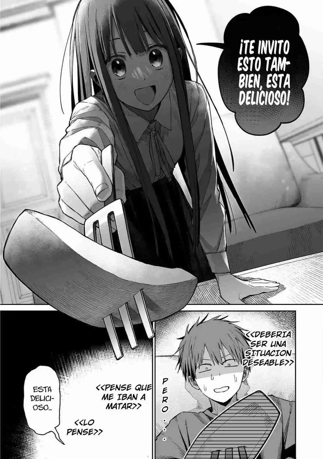 ORE TO KIMITACHI NO DUNGEON SENSOU - Capítulo 2 - Página 33 - LectorTMOo