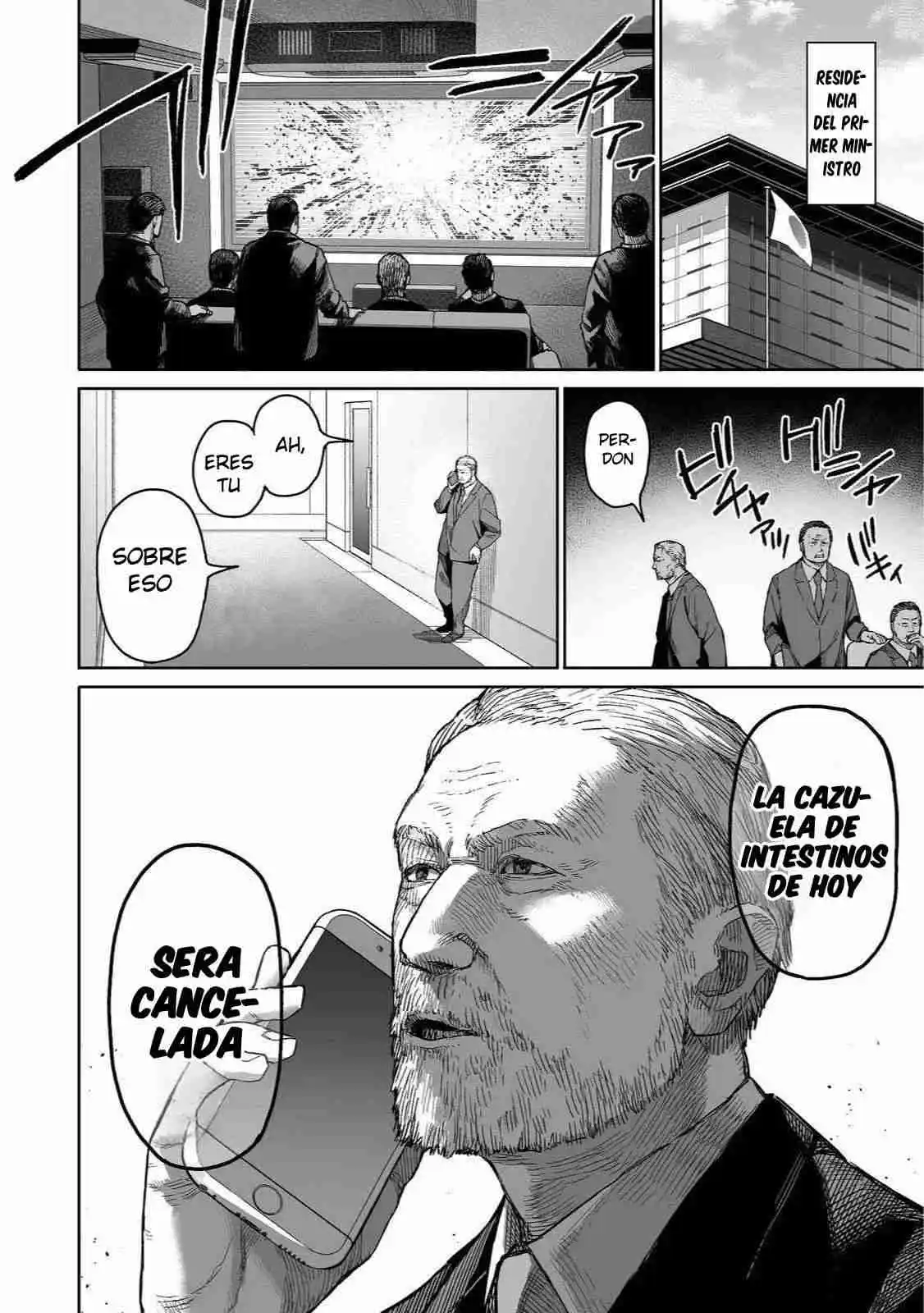 ORE TO KIMITACHI NO DUNGEON SENSOU - Capítulo 2 - Página 34 - LectorTMOo