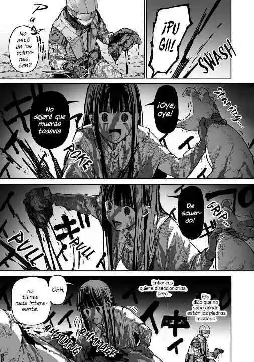 ORE TO KIMITACHI NO DUNGEON SENSOU - Capítulo 3 - Página 6 - LectorTMOo