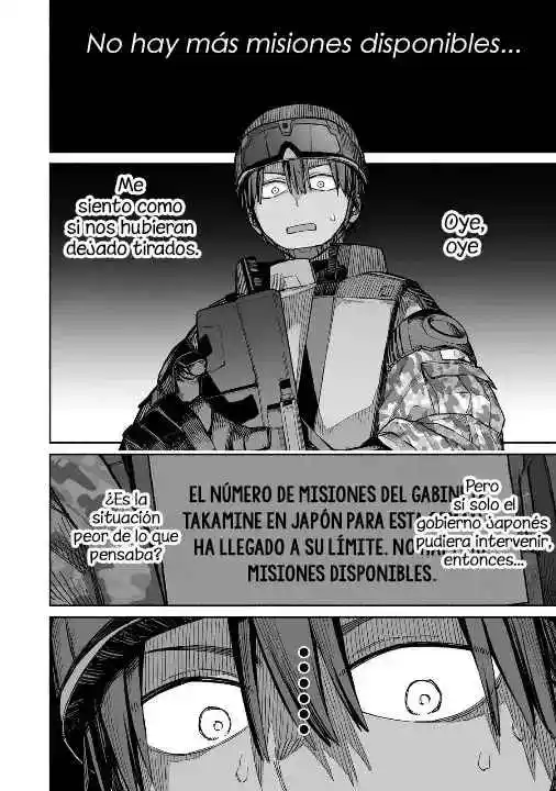ORE TO KIMITACHI NO DUNGEON SENSOU - Capítulo 3 - Página 11 - LectorTMOo