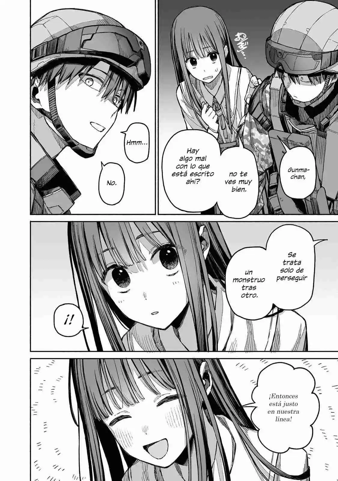 ORE TO KIMITACHI NO DUNGEON SENSOU - Capítulo 3 - Página 19 - LectorTMOo