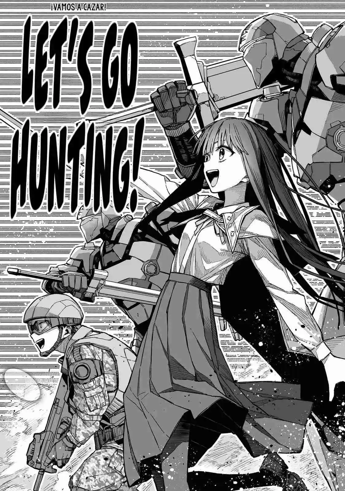 ORE TO KIMITACHI NO DUNGEON SENSOU - Capítulo 3 - Página 23 - LectorTMOo