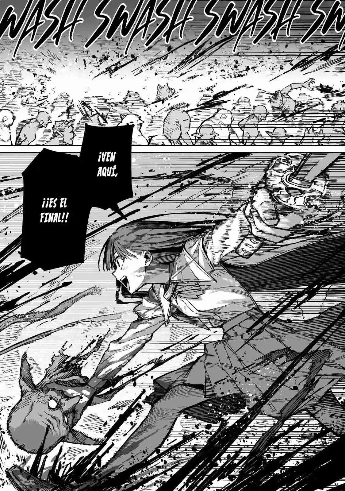 ORE TO KIMITACHI NO DUNGEON SENSOU - Capítulo 3 - Página 25 - LectorTMOo