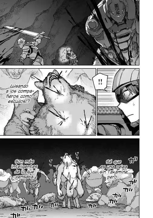ORE TO KIMITACHI NO DUNGEON SENSOU - Capítulo 3 - Página 28 - LectorTMOo