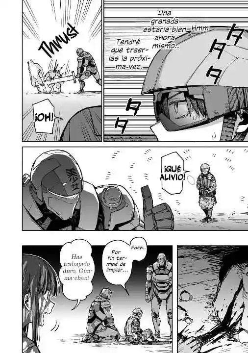 ORE TO KIMITACHI NO DUNGEON SENSOU - Capítulo 3 - Página 29 - LectorTMOo