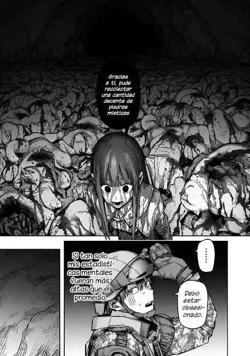 ORE TO KIMITACHI NO DUNGEON SENSOU - Capítulo 3 - Página 30 - LectorTMOo