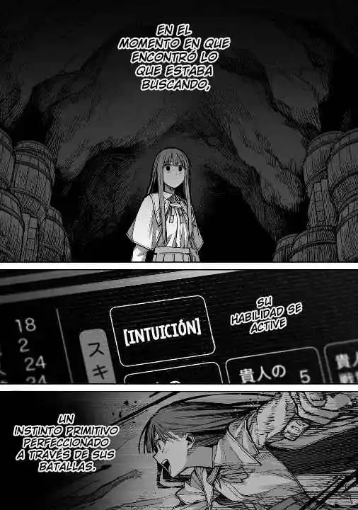 ORE TO KIMITACHI NO DUNGEON SENSOU - Capítulo 3 - Página 34 - LectorTMOo