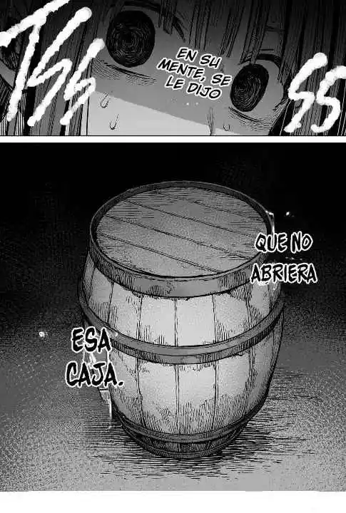 ORE TO KIMITACHI NO DUNGEON SENSOU - Capítulo 3 - Página 35 - LectorTMOo