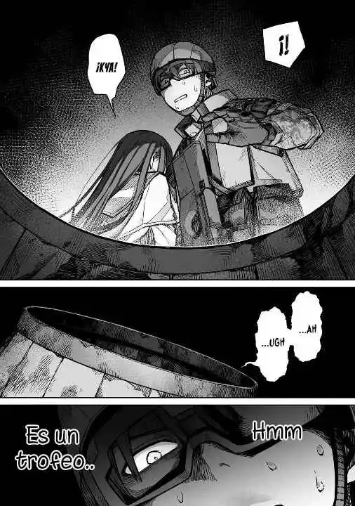 ORE TO KIMITACHI NO DUNGEON SENSOU - Capítulo 4 - Página 5 - LectorTMOo