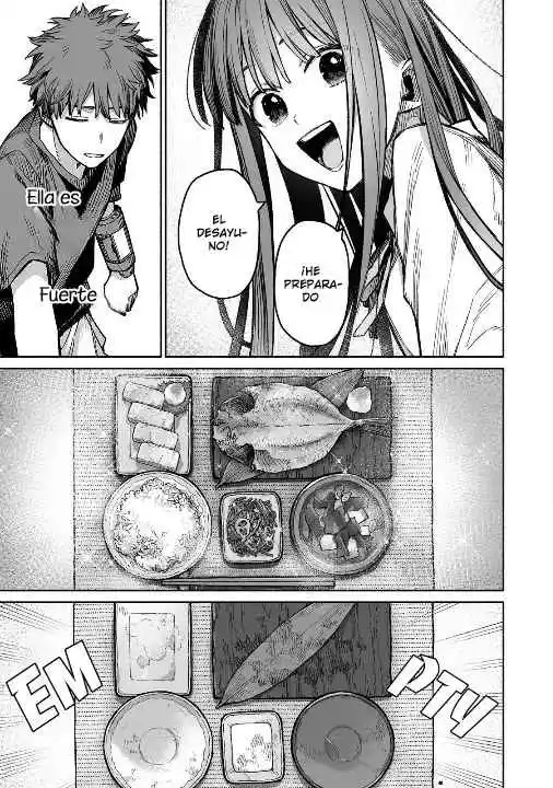 ORE TO KIMITACHI NO DUNGEON SENSOU - Capítulo 4 - Página 10 - LectorTMOo