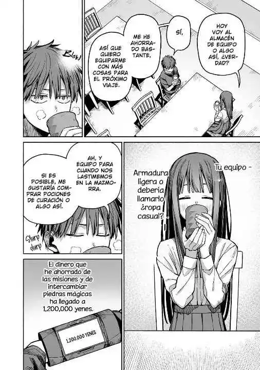 ORE TO KIMITACHI NO DUNGEON SENSOU - Capítulo 4 - Página 11 - LectorTMOo