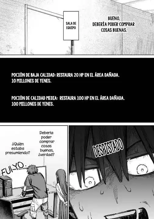 ORE TO KIMITACHI NO DUNGEON SENSOU - Capítulo 4 - Página 12 - LectorTMOo