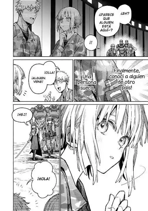 ORE TO KIMITACHI NO DUNGEON SENSOU - Capítulo 4 - Página 17 - LectorTMOo