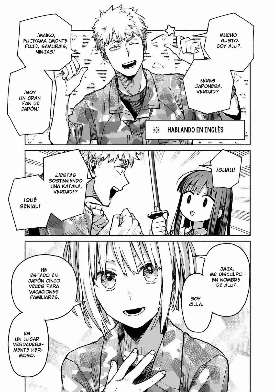 ORE TO KIMITACHI NO DUNGEON SENSOU - Capítulo 4 - Página 18 - LectorTMOo