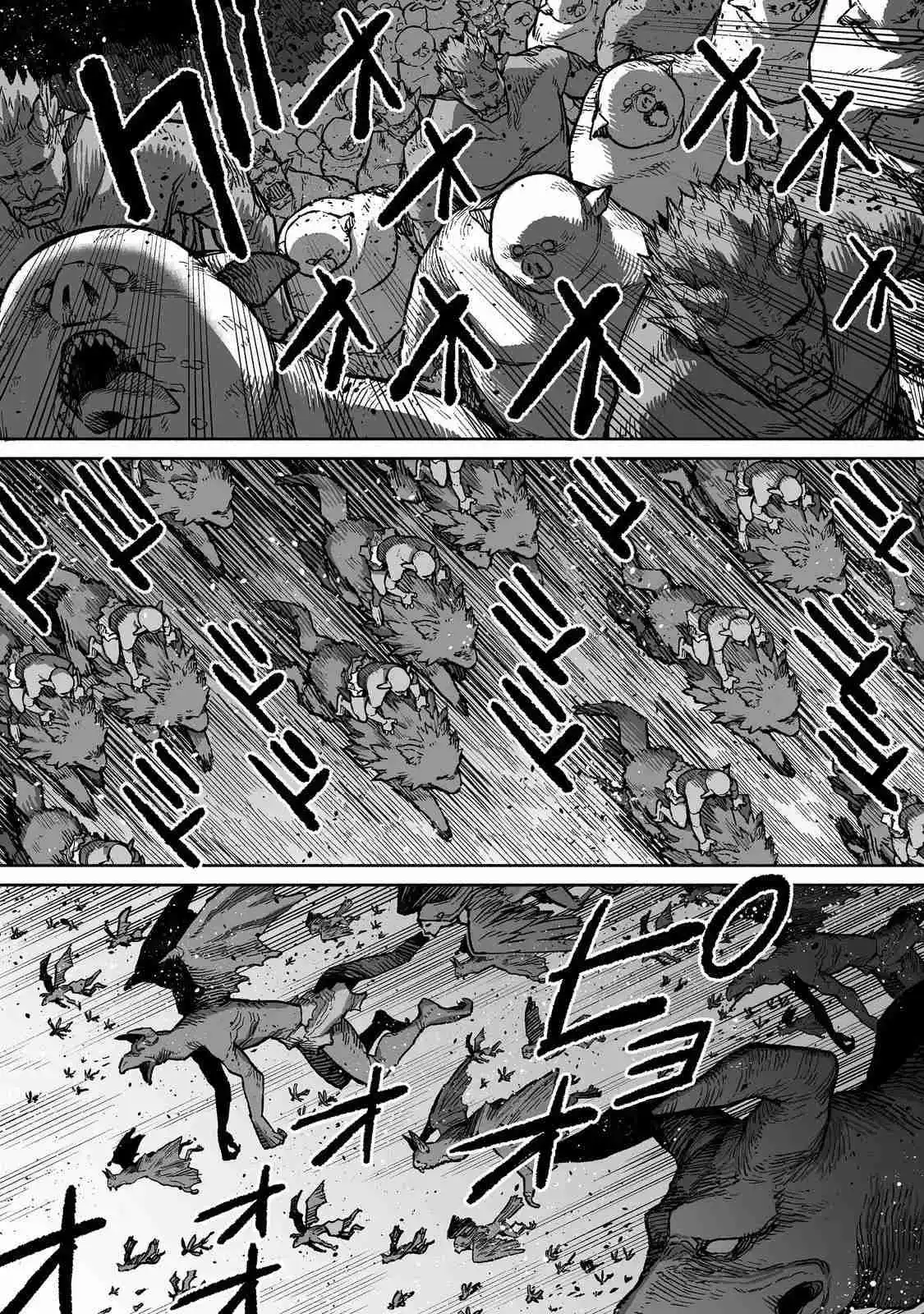 ORE TO KIMITACHI NO DUNGEON SENSOU - Capítulo 4 - Página 21 - LectorTMOo
