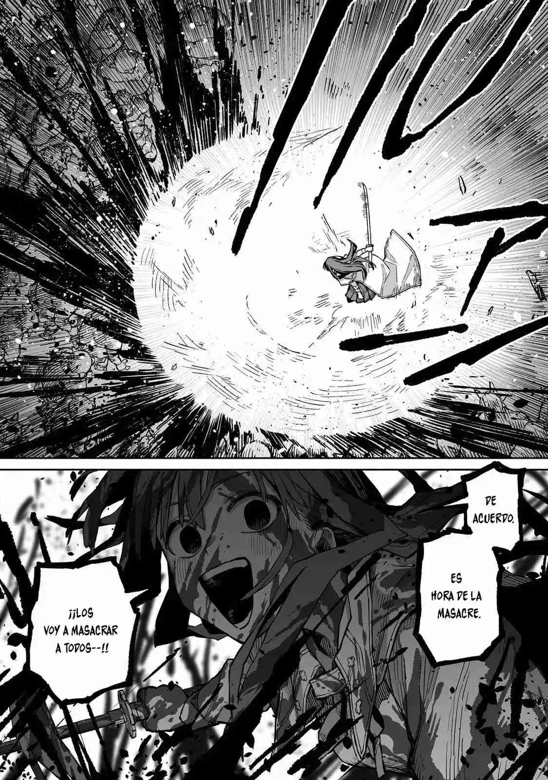 ORE TO KIMITACHI NO DUNGEON SENSOU - Capítulo 4 - Página 23 - LectorTMOo