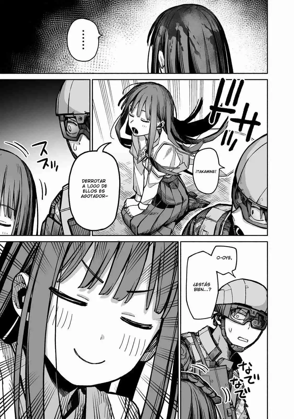 ORE TO KIMITACHI NO DUNGEON SENSOU - Capítulo 4 - Página 26 - LectorTMOo